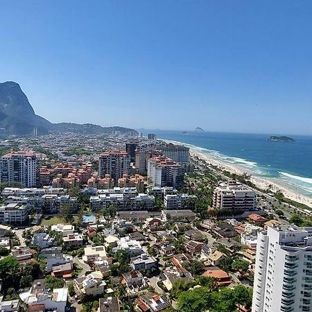 Appartement Barra Da Tijuca - Rio De Janeiro - Beira-Mar - Barramares Flat Extérieur photo