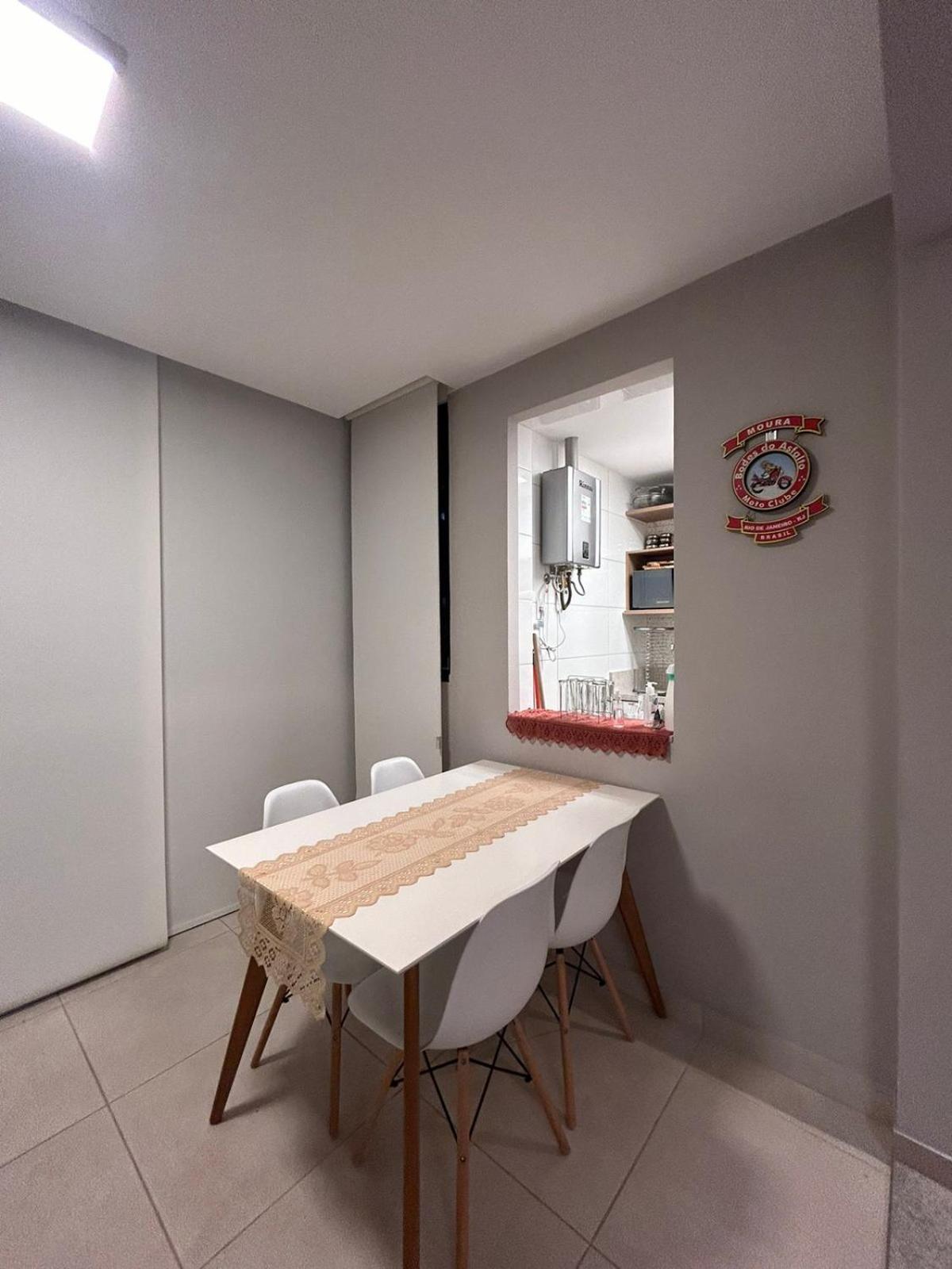 Appartement Barra Da Tijuca - Rio De Janeiro - Beira-Mar - Barramares Flat Extérieur photo