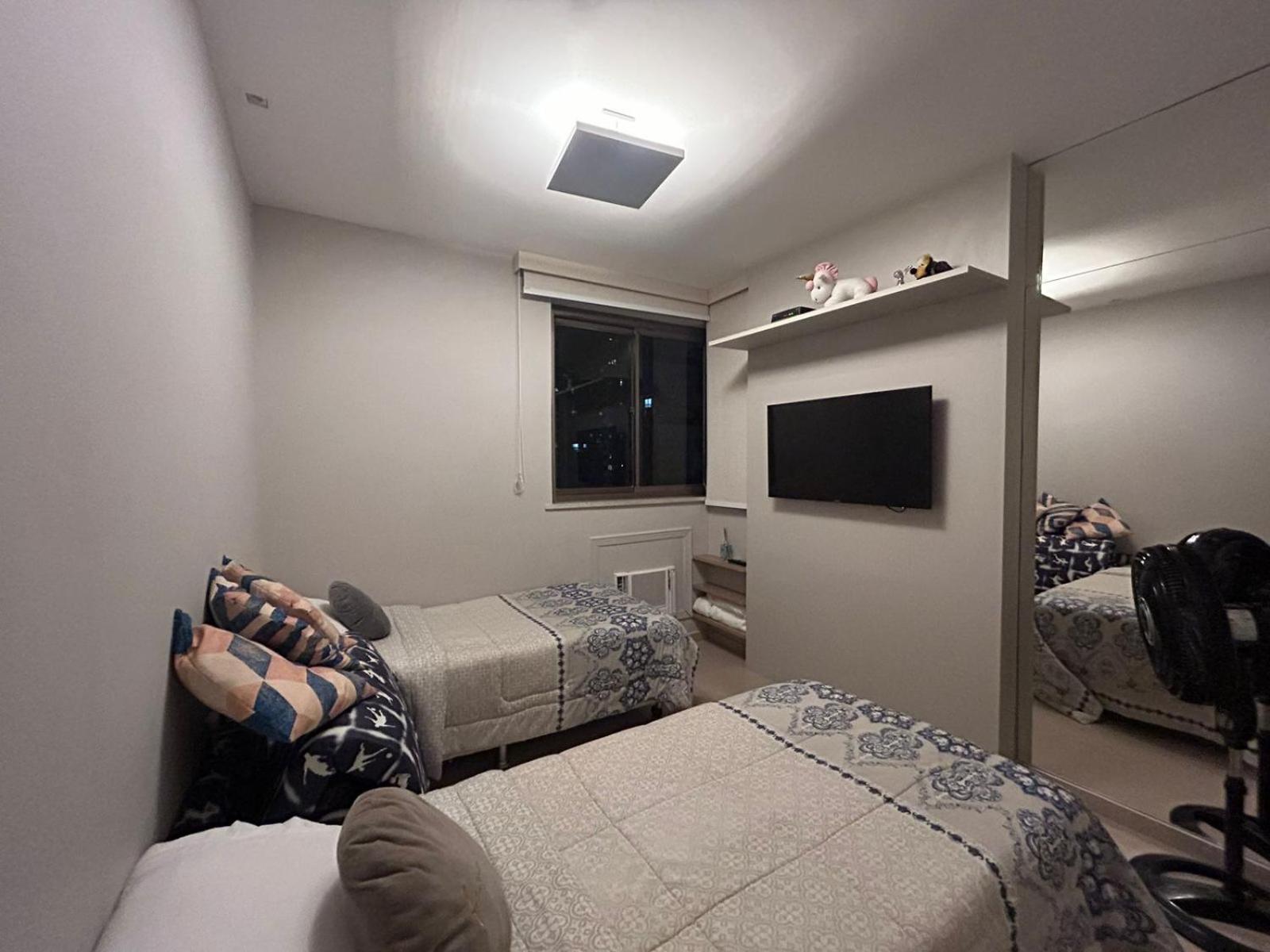 Appartement Barra Da Tijuca - Rio De Janeiro - Beira-Mar - Barramares Flat Extérieur photo