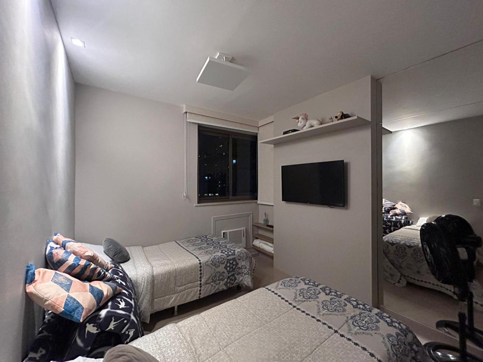 Appartement Barra Da Tijuca - Rio De Janeiro - Beira-Mar - Barramares Flat Extérieur photo