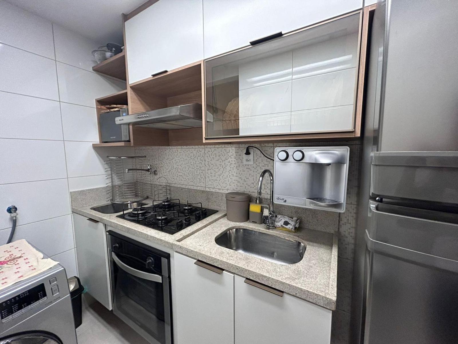 Appartement Barra Da Tijuca - Rio De Janeiro - Beira-Mar - Barramares Flat Extérieur photo