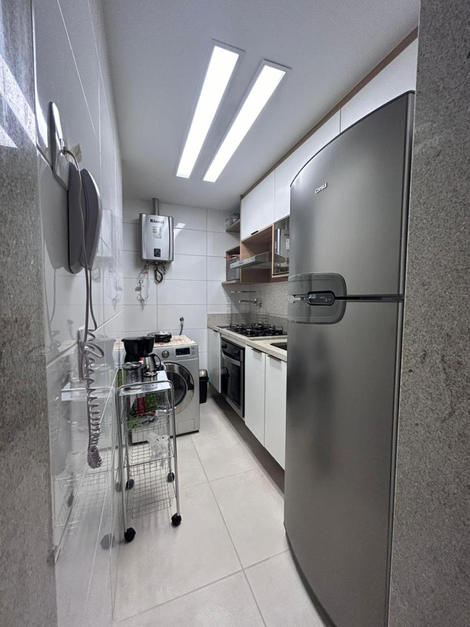 Appartement Barra Da Tijuca - Rio De Janeiro - Beira-Mar - Barramares Flat Extérieur photo