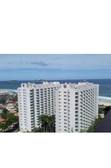 Appartement Barra Da Tijuca - Rio De Janeiro - Beira-Mar - Barramares Flat Extérieur photo