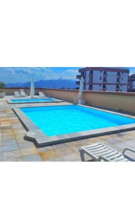 Appartement Barra Da Tijuca - Rio De Janeiro - Beira-Mar - Barramares Flat Extérieur photo