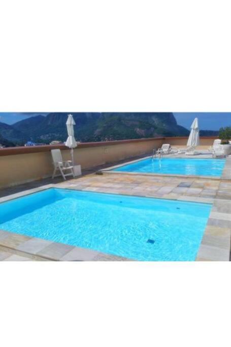 Appartement Barra Da Tijuca - Rio De Janeiro - Beira-Mar - Barramares Flat Extérieur photo