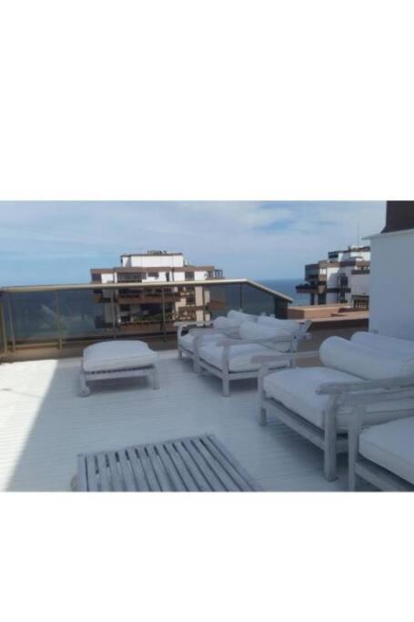 Appartement Barra Da Tijuca - Rio De Janeiro - Beira-Mar - Barramares Flat Extérieur photo
