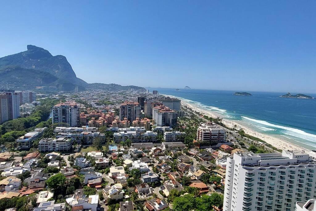 Appartement Barra Da Tijuca - Rio De Janeiro - Beira-Mar - Barramares Flat Extérieur photo